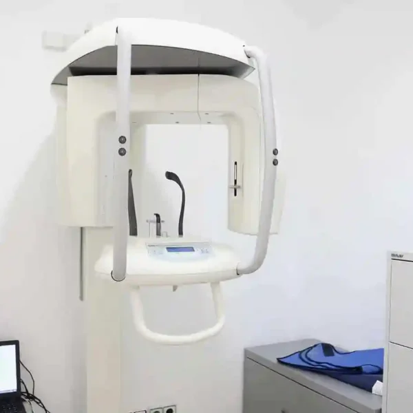 TAC 3D Clínica Dental Artdenta Valencia -Benimaclet