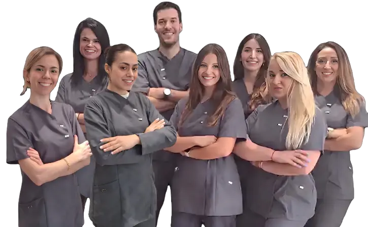 Equipo M&eacute;dico Cl&iacute;ncia Dental Artdenta Valencia